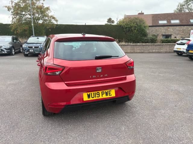 2019 SEAT Ibiza 1.0 TSI 115 Xcellence Lux [EZ] 5dr DSG