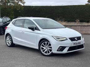 SEAT IBIZA at Holders of Congresbury Congresbury