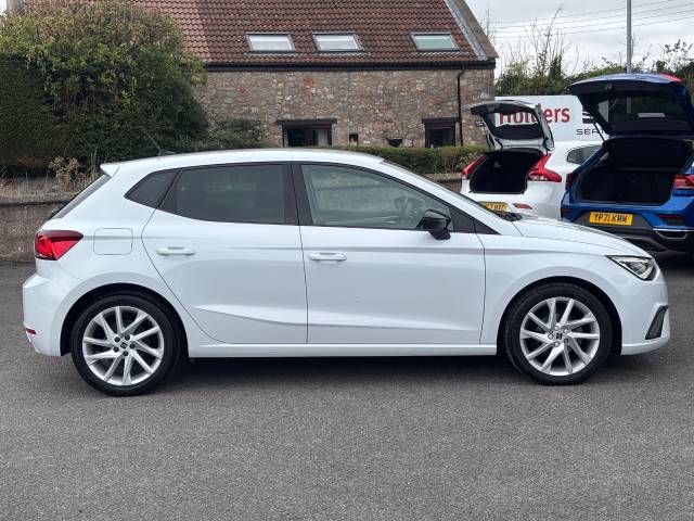 2024 SEAT Ibiza 1.0 TSI 95 FR 5dr