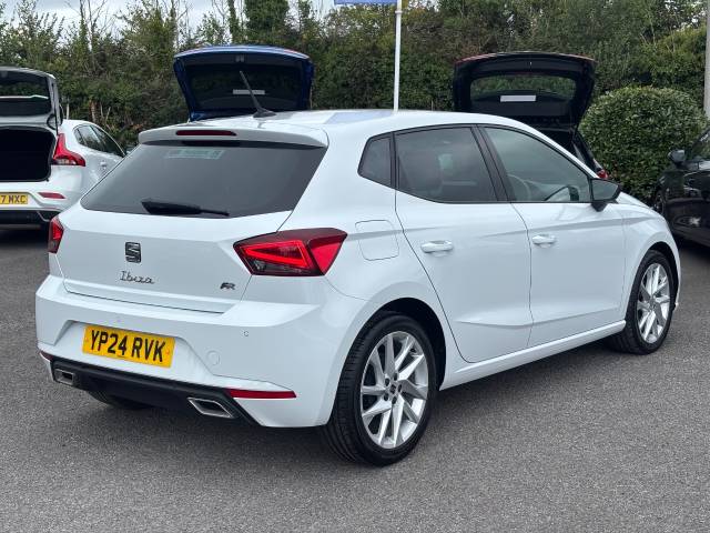 2024 SEAT Ibiza 1.0 TSI 95 FR 5dr