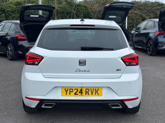 2024 SEAT Ibiza 1.0 TSI 95 FR 5dr