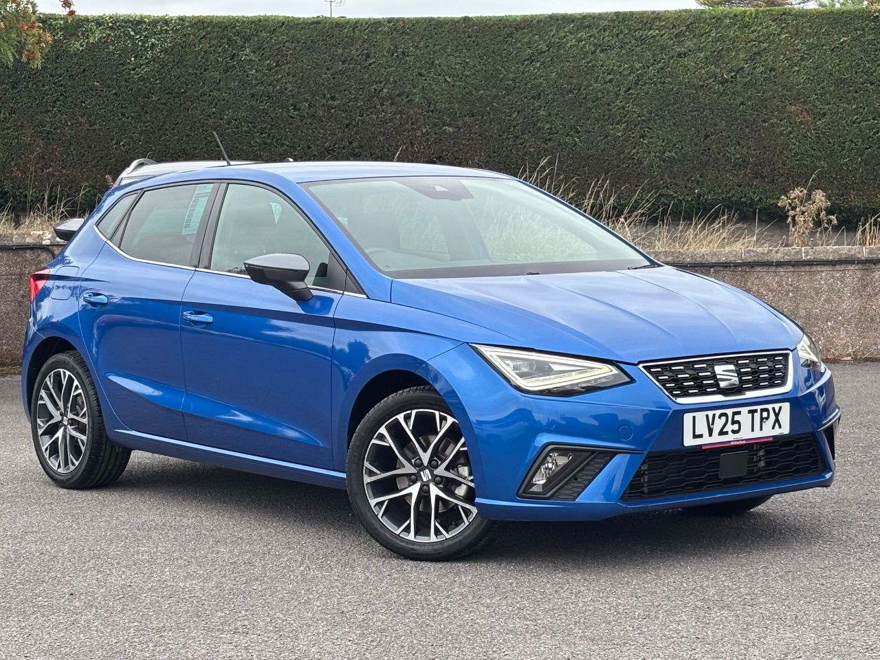 2025 SEAT Ibiza