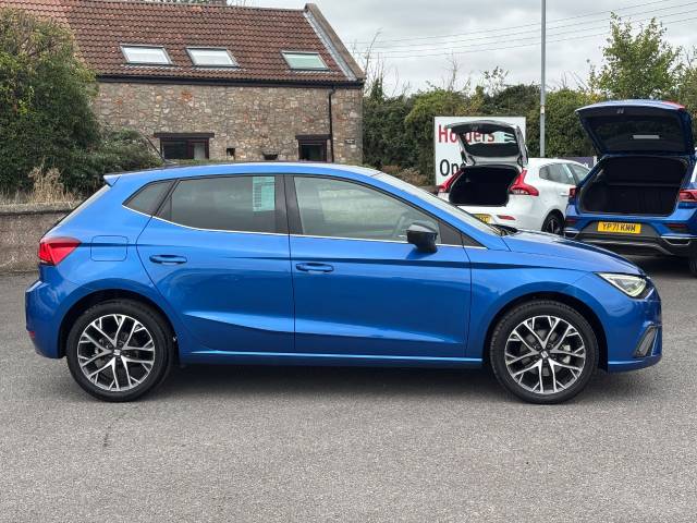 2025 SEAT Ibiza 1.0 TSI 115 Xcellence 5dr DSG