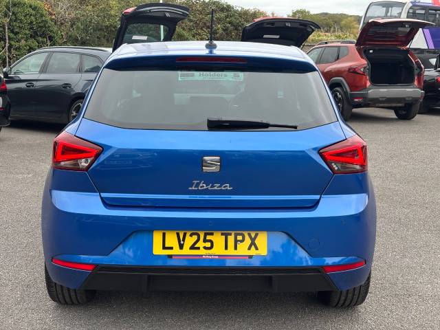 2025 SEAT Ibiza 1.0 TSI 115 Xcellence 5dr DSG