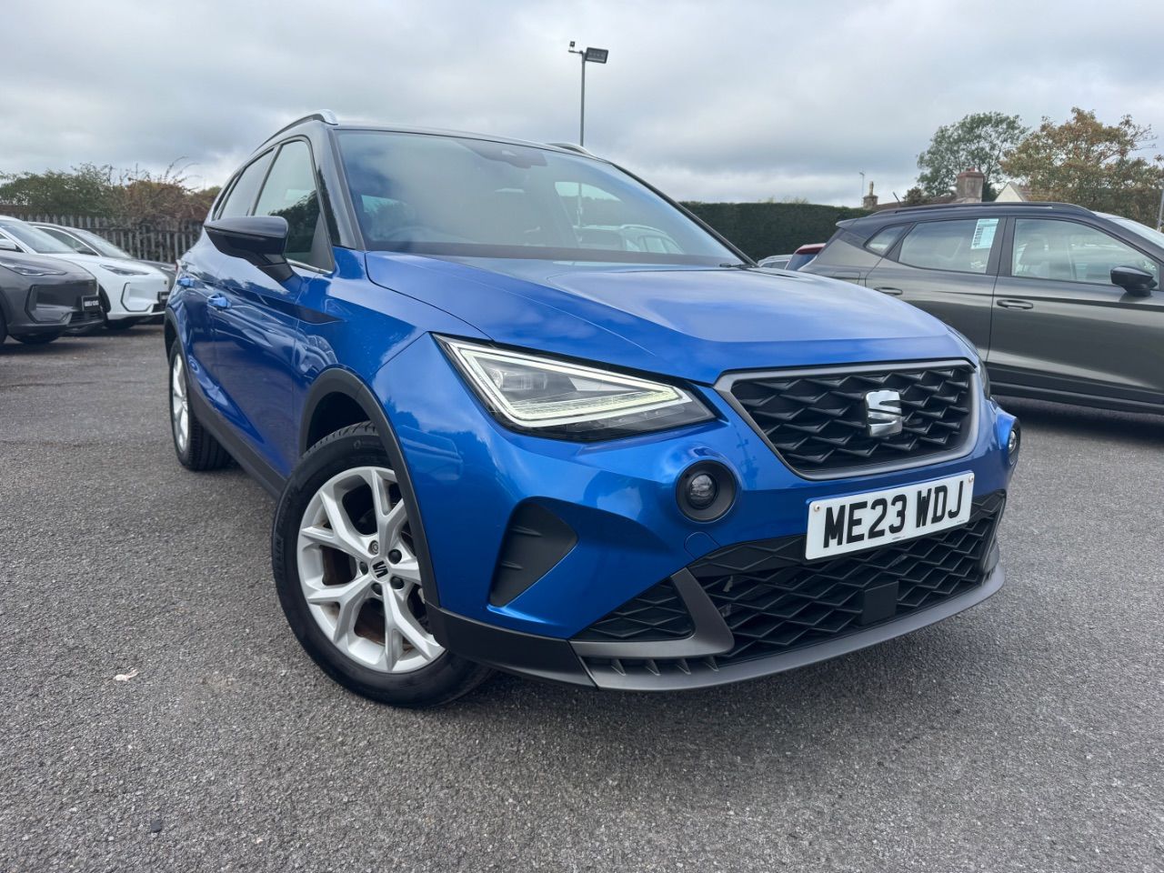 2023 SEAT Arona