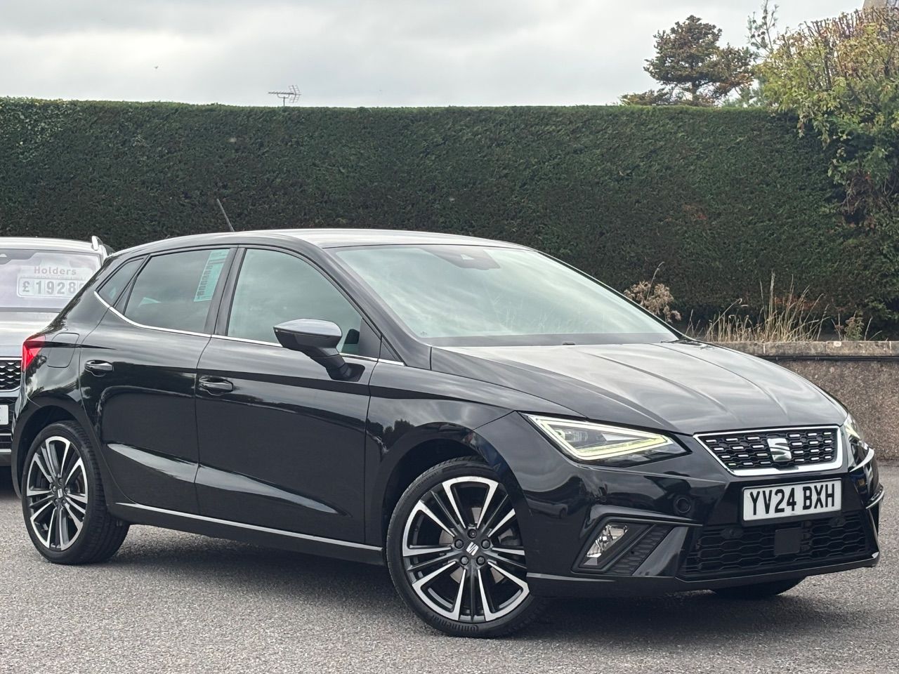 2024 SEAT Ibiza