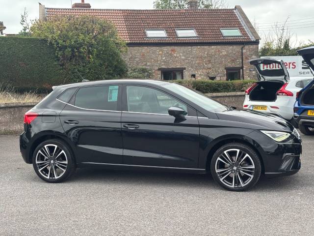 2024 SEAT Ibiza 1.0 TSI 115 Xcellence Lux 5dr DSG