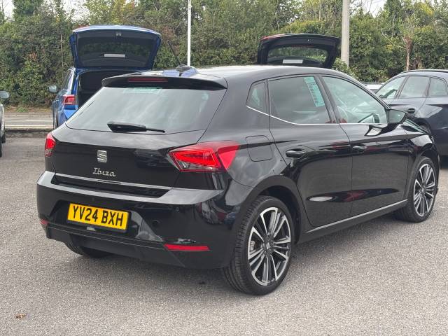 2024 SEAT Ibiza 1.0 TSI 115 Xcellence Lux 5dr DSG