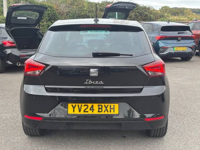 2024 SEAT Ibiza 1.0 TSI 115 Xcellence Lux 5dr DSG