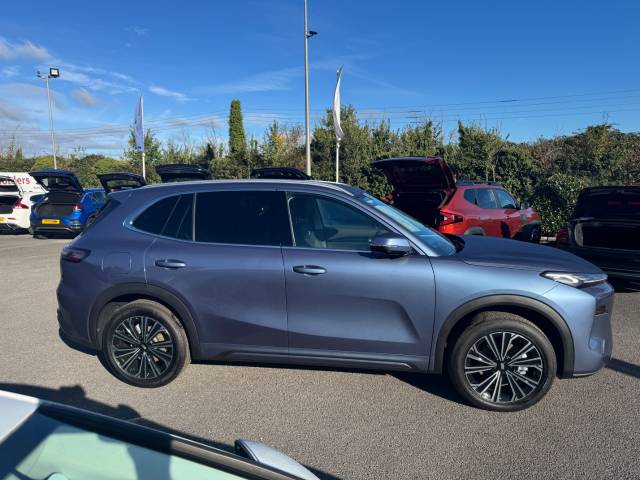 2026 Geely Starray 1.5 EM-i Max 5dr Auto