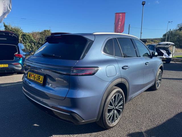 2026 Geely Starray 1.5 EM-i Max 5dr Auto