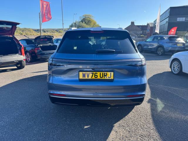 2026 Geely Starray 1.5 EM-i Max 5dr Auto