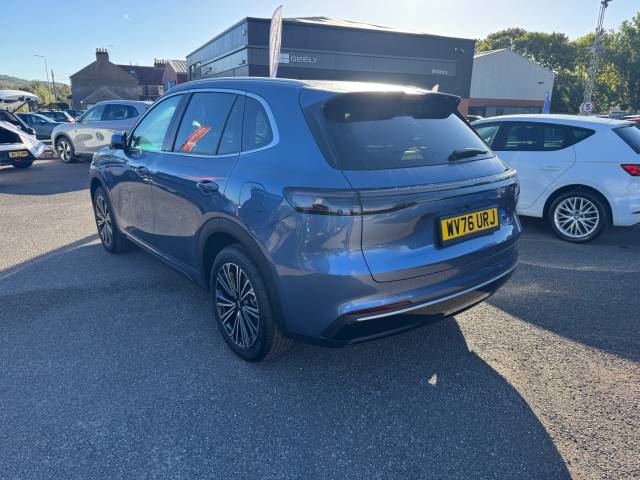 2026 Geely Starray 1.5 EM-i Max 5dr Auto