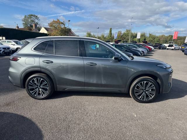 2026 Geely Starray 1.5 EM-i Ultra 5dr Auto