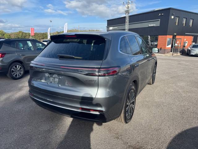 2026 Geely Starray 1.5 EM-i Ultra 5dr Auto