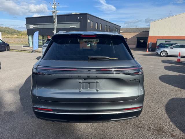 2026 Geely Starray 1.5 EM-i Ultra 5dr Auto
