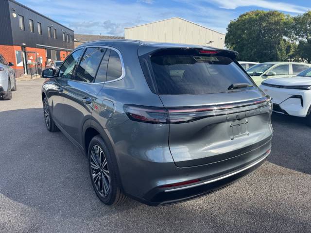 2026 Geely Starray 1.5 EM-i Ultra 5dr Auto