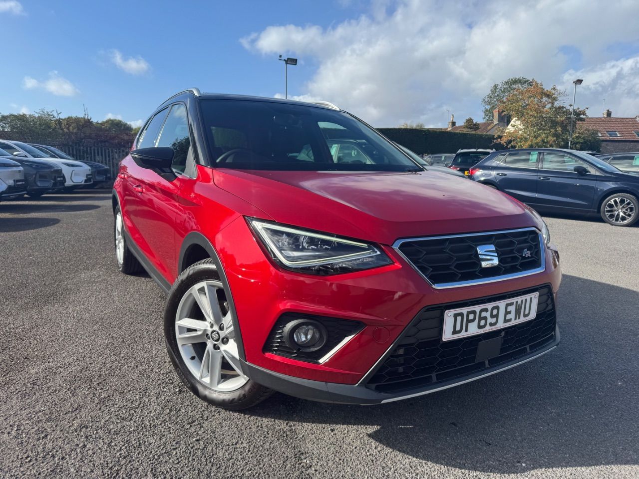 2019 SEAT Arona