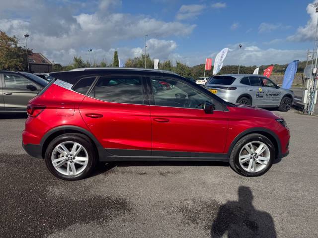 2019 SEAT Arona 1.5 TSI EVO FR [EZ] 5dr