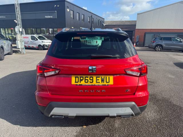 2019 SEAT Arona 1.5 TSI EVO FR [EZ] 5dr
