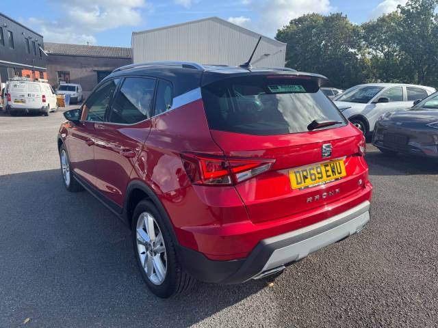 2019 SEAT Arona 1.5 TSI EVO FR [EZ] 5dr