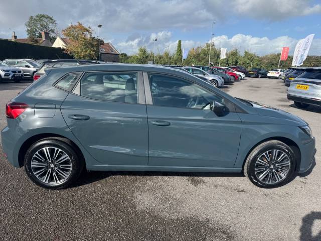 2025 SEAT Ibiza 1.0 TSI 95 SE Technology 5dr