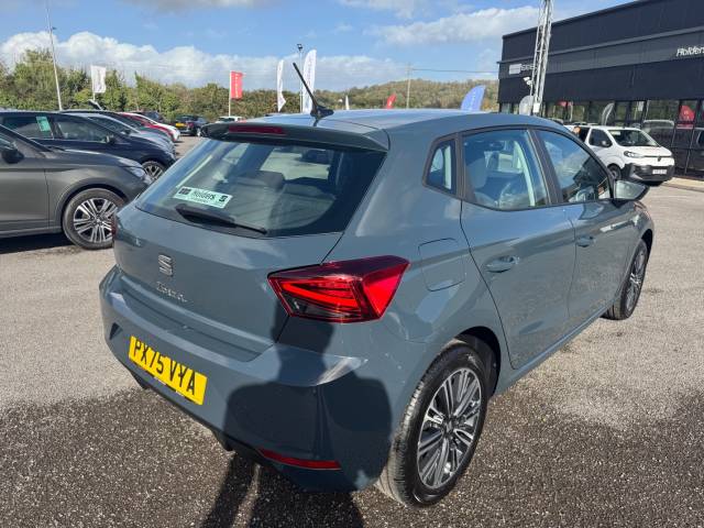 2025 SEAT Ibiza 1.0 TSI 95 SE Technology 5dr
