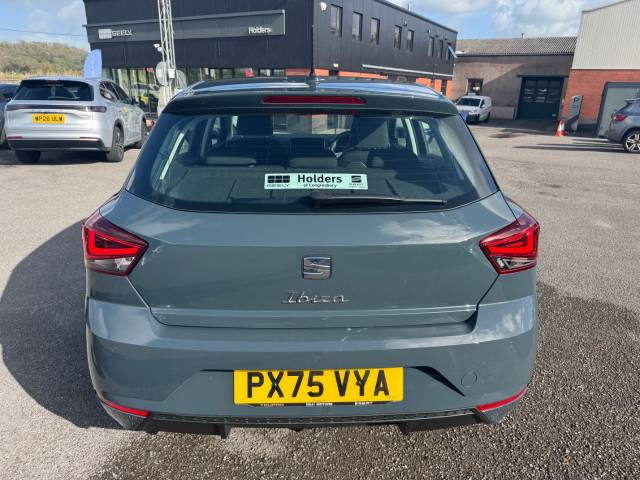 2025 SEAT Ibiza 1.0 TSI 95 SE Technology 5dr