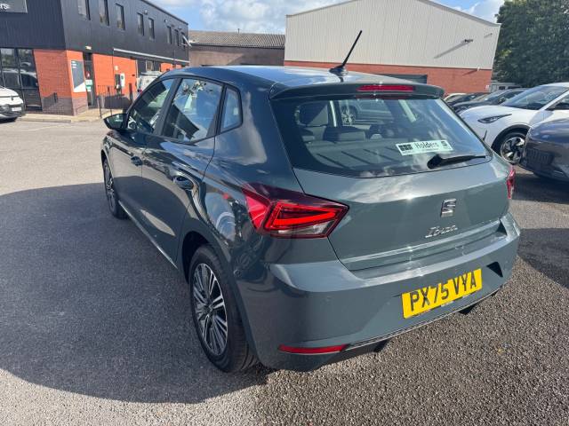 2025 SEAT Ibiza 1.0 TSI 95 SE Technology 5dr
