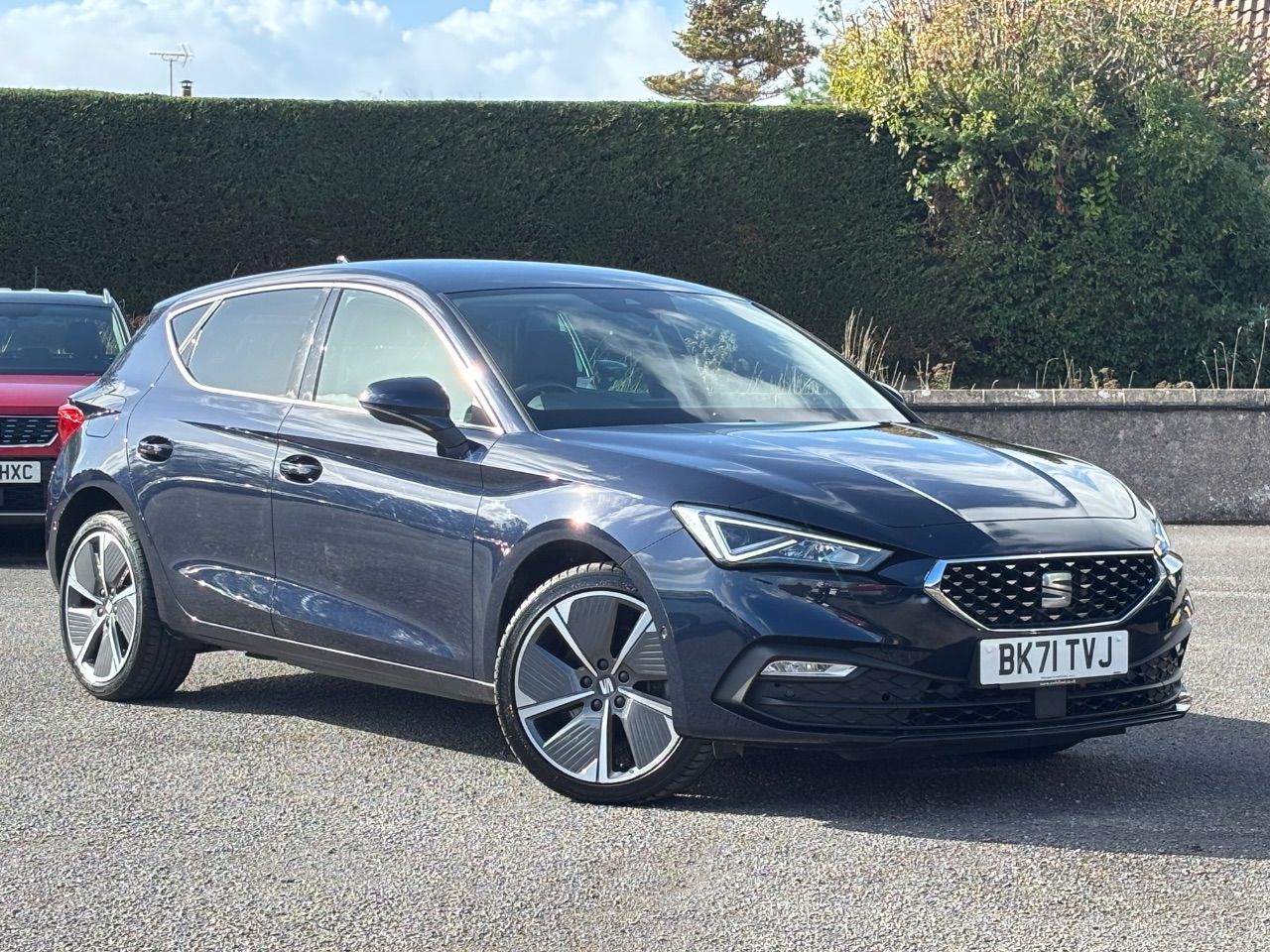 2021 SEAT Leon