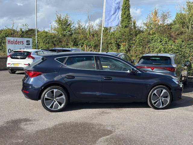 2021 SEAT Leon 1.4 eHybrid Xcellence Lux 5dr DSG