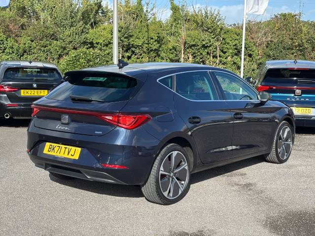 2021 SEAT Leon 1.4 eHybrid Xcellence Lux 5dr DSG