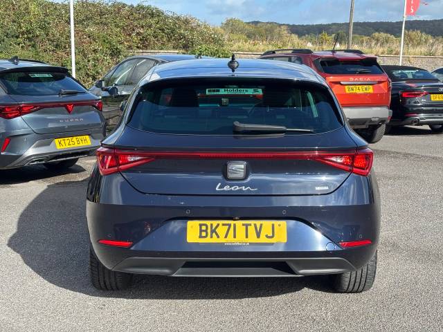 2021 SEAT Leon 1.4 eHybrid Xcellence Lux 5dr DSG