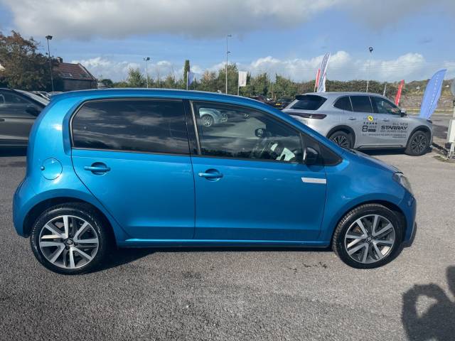 2021 SEAT Mii 0.0 61kW One 36.8kWh 5dr Auto