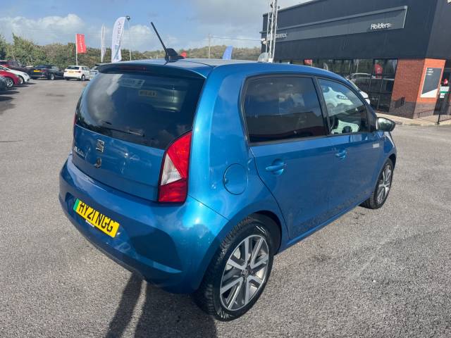 2021 SEAT Mii 0.0 61kW One 36.8kWh 5dr Auto