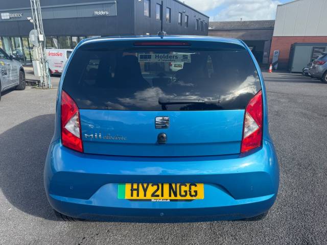 2021 SEAT Mii 0.0 61kW One 36.8kWh 5dr Auto