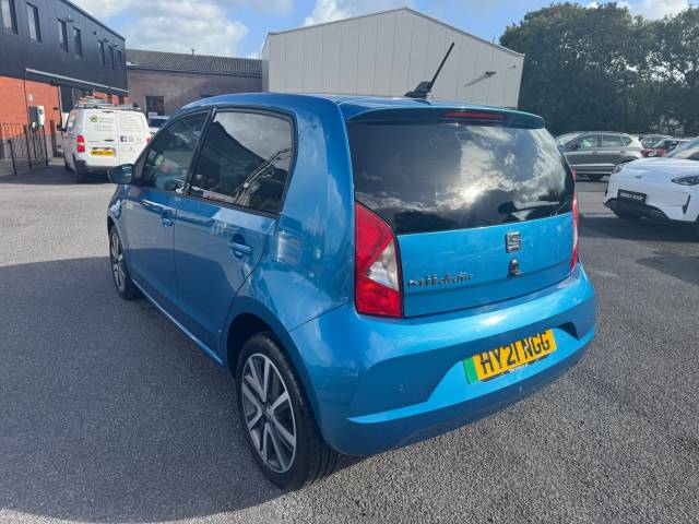 2021 SEAT Mii 0.0 61kW One 36.8kWh 5dr Auto