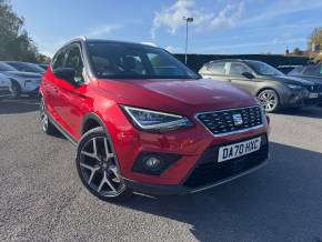 SEAT ARONA at Holders of Congresbury Congresbury