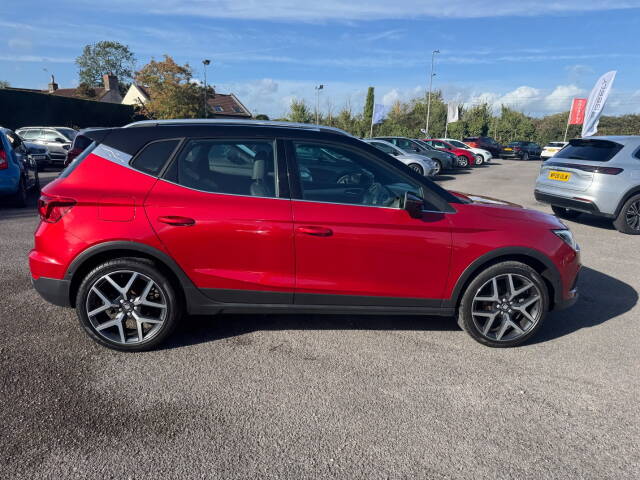 2020 SEAT Arona 1.0 TSI 110 Xcellence Lux [EZ] 5dr