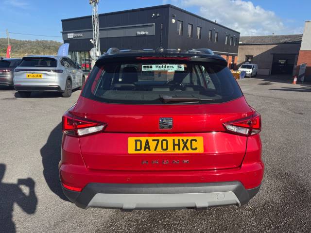2020 SEAT Arona 1.0 TSI 110 Xcellence Lux [EZ] 5dr