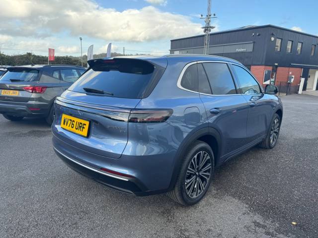 2026 Geely Starray 1.5 EM-i Ultra 5dr Auto