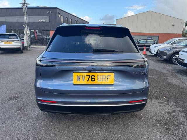2026 Geely Starray 1.5 EM-i Ultra 5dr Auto