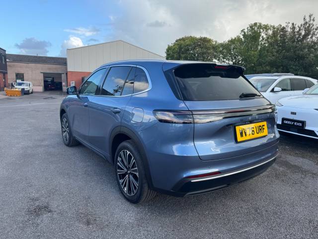 2026 Geely Starray 1.5 EM-i Ultra 5dr Auto