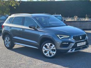 SEAT ATECA at Holders of Congresbury Congresbury