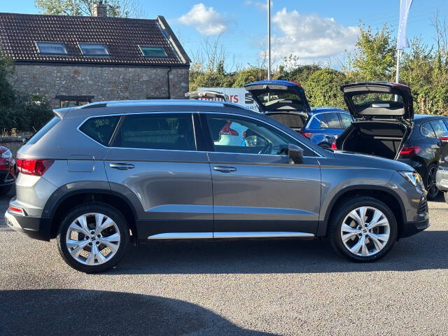 2023 SEAT Ateca 1.5 TSI EVO Xperience 5dr