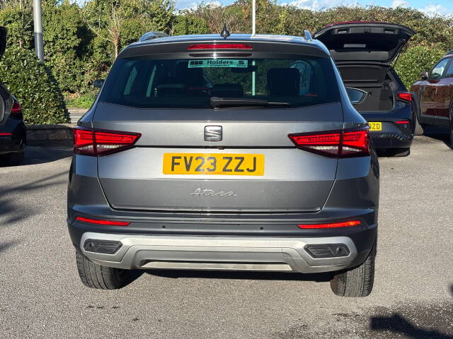 2023 SEAT Ateca 1.5 TSI EVO Xperience 5dr