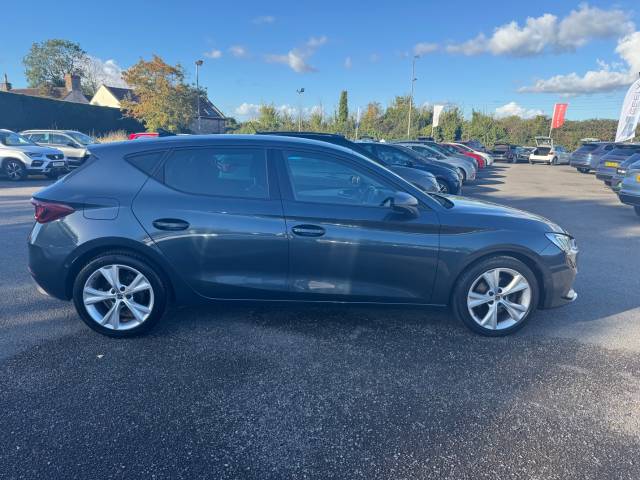 2021 SEAT Leon 1.5 TSI EVO 150 FR 5dr
