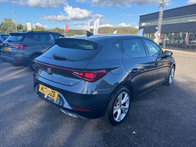 2021 SEAT Leon 1.5 TSI EVO 150 FR 5dr