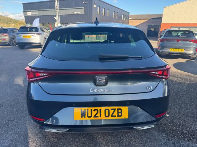 2021 SEAT Leon 1.5 TSI EVO 150 FR 5dr