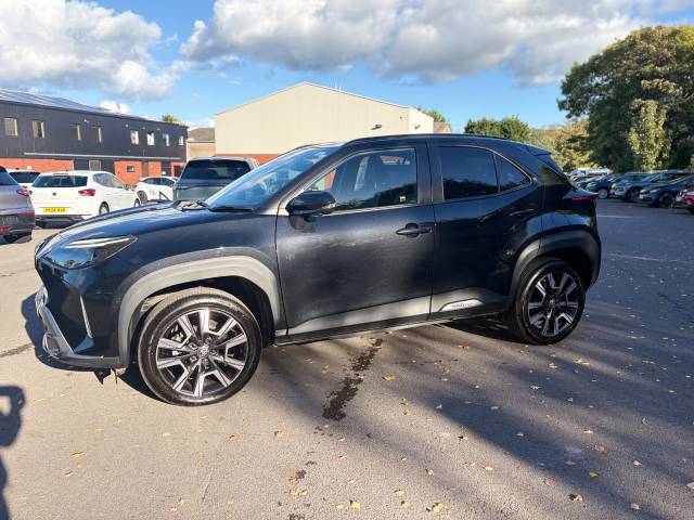2025 Toyota Yaris Cross 1.5 Hybrid 130 Excel AWD 5dr CVT